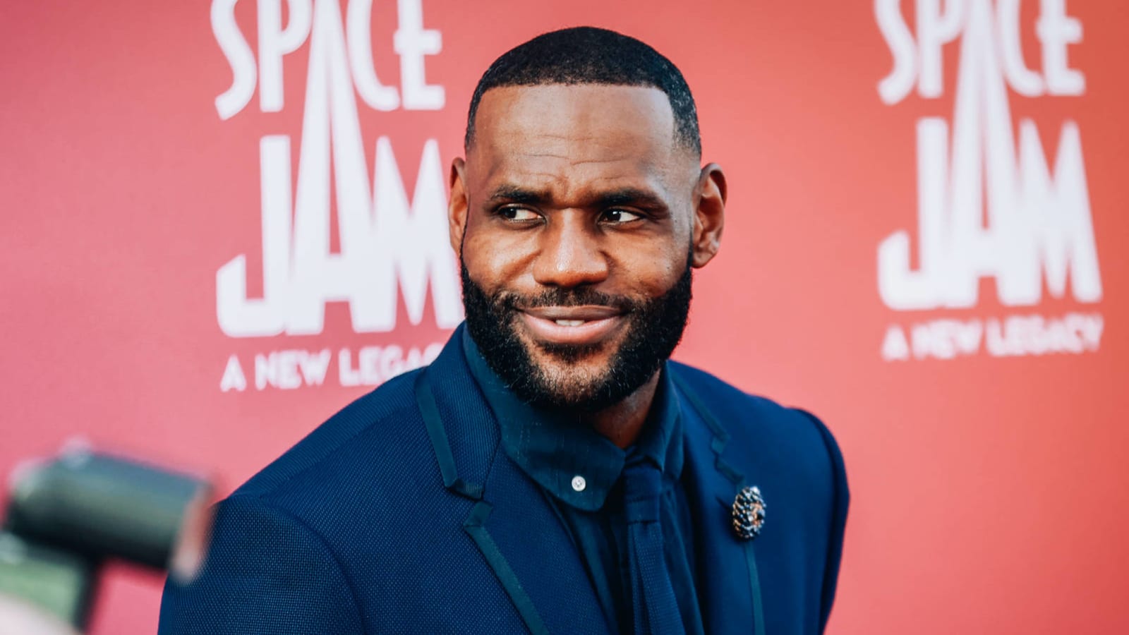 LeBron touts ‘Space Jam: A New Legacy’ box office numbers