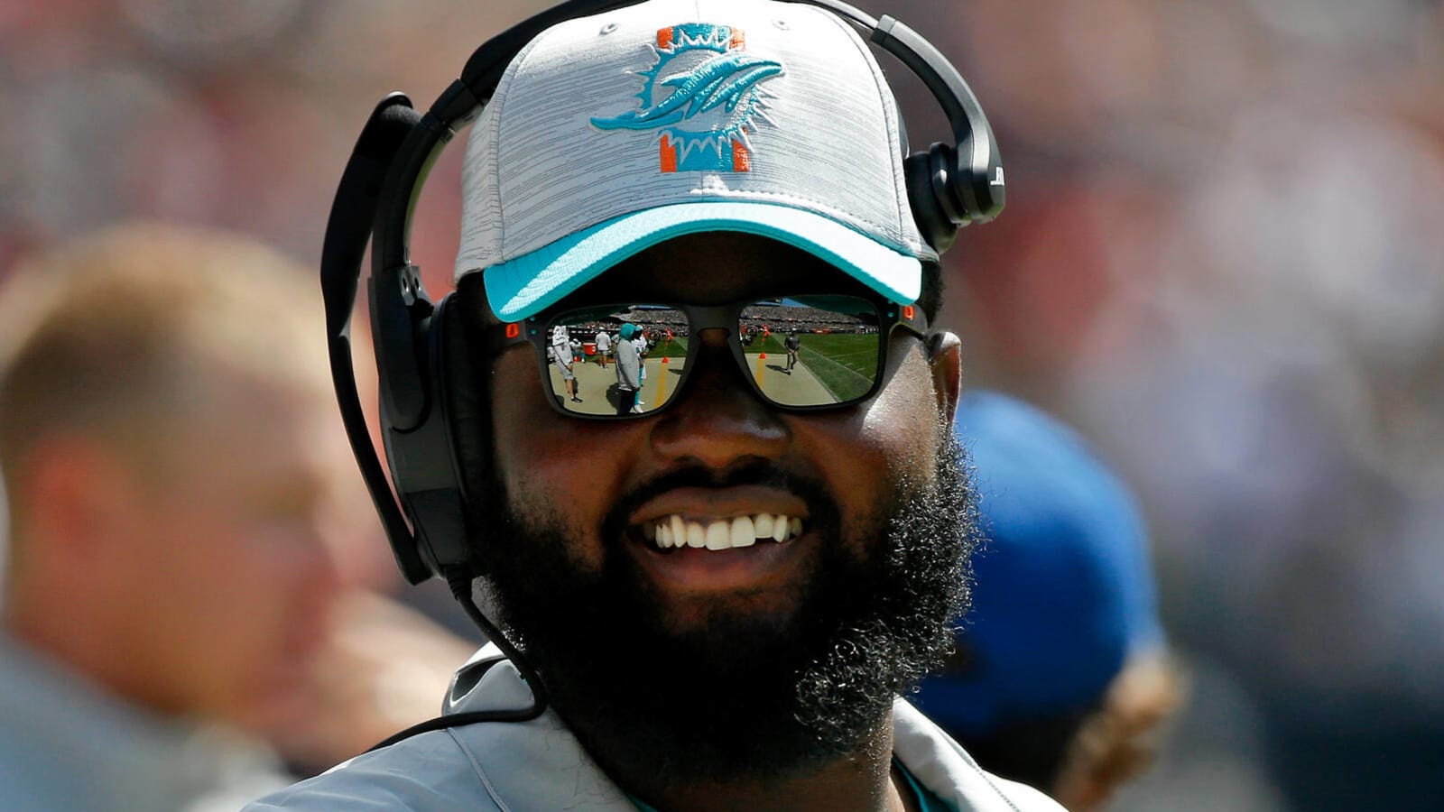 Jaguars interviewing Dolphins DBs coach Gerald Alexander for DC job