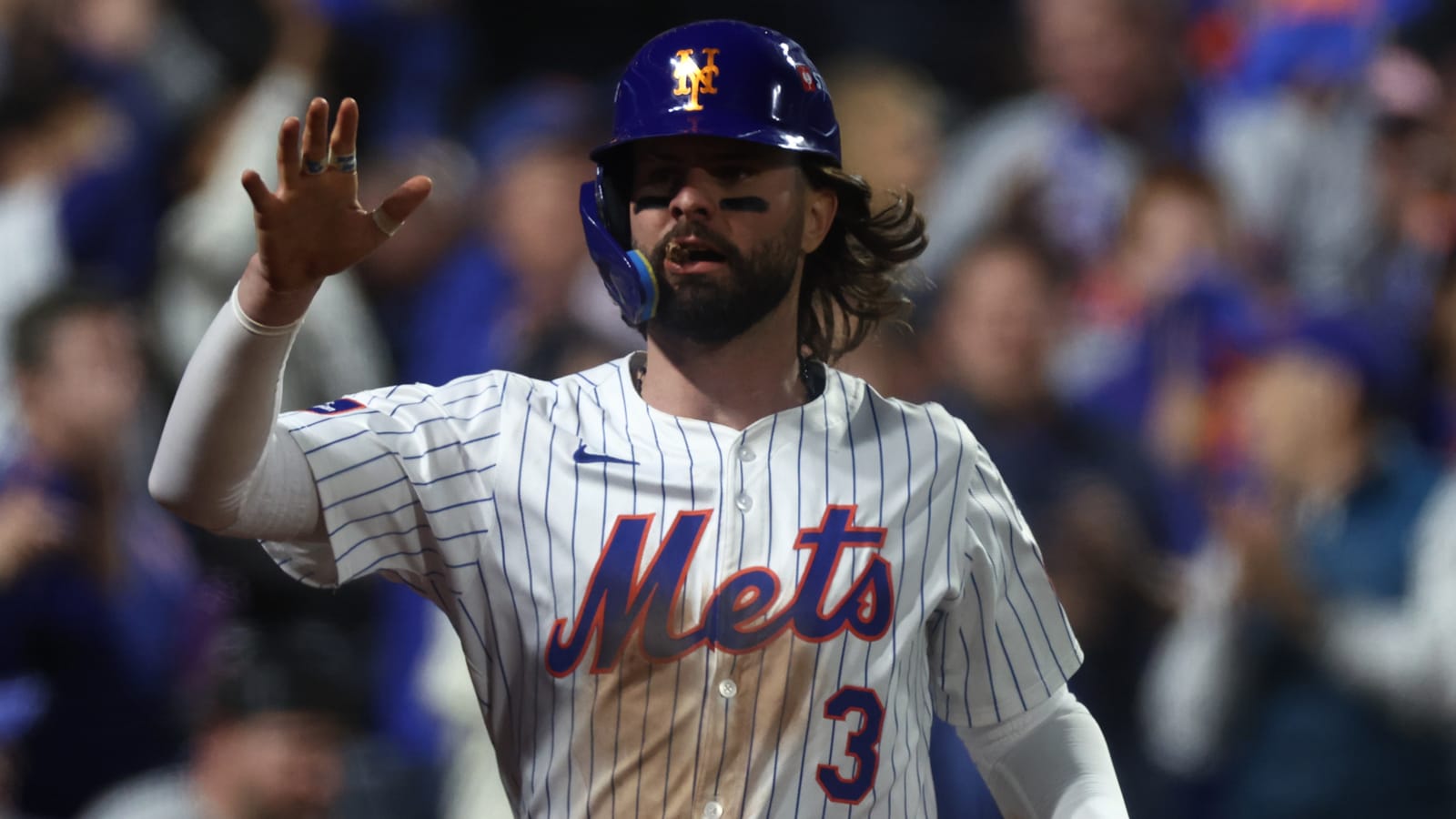 Mets historically tough at the plate in NLCS Game 5 win