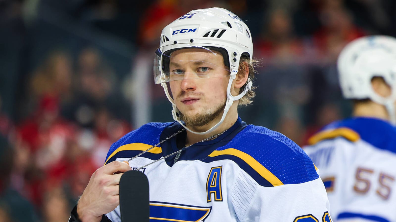 Grading Tarasenko trade Did Rangers get a good deal? Yardbarker