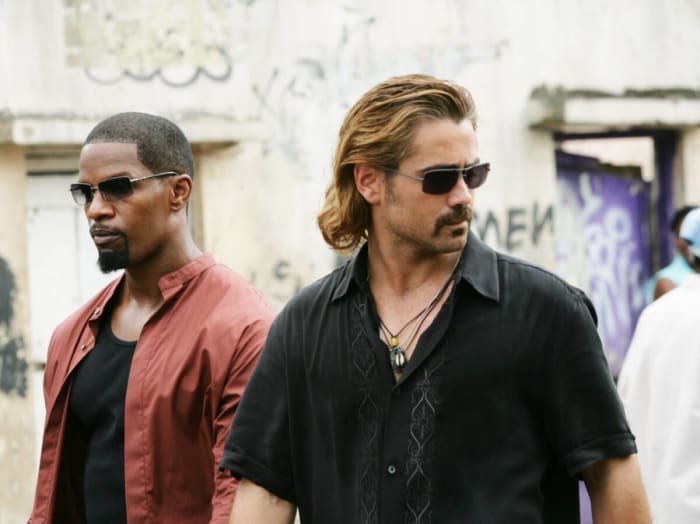 “Miami Vice” (2006)