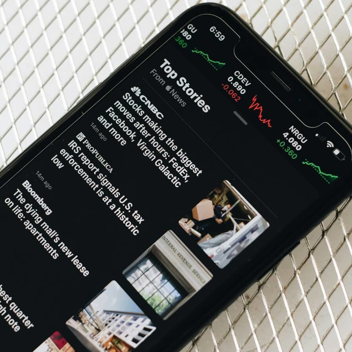 Watch cnbc without cable on sale