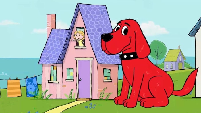 'Clifford the Big Red Dog'