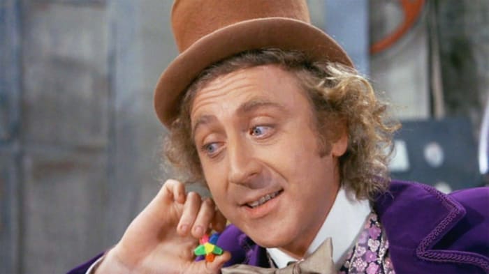 Everlasting Gobstopper ('Willy Wonka and the Chocolate Factory')