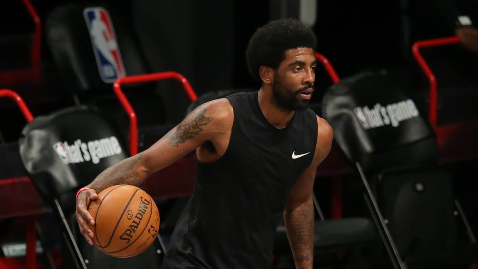 Kyrie Irving injury status takes unfortunate turn for Nets