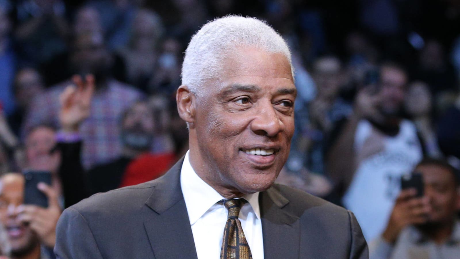 Julius Erving accuses Nets of ‘buying a championship’
