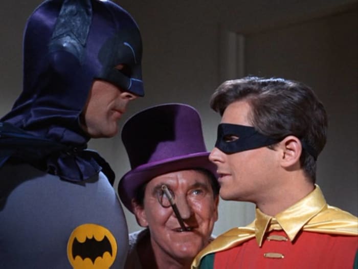 “Penguin’s Clean Sweep”