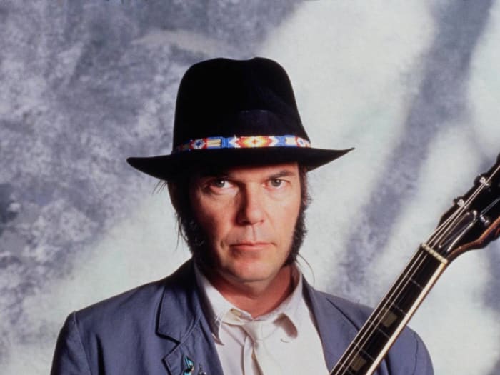 "Tonight's The Night"