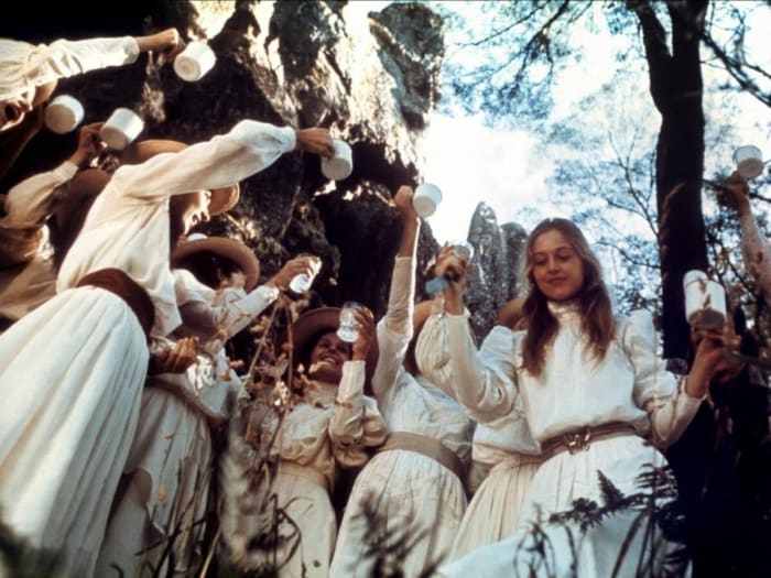 Picnic at Hanging Rock (1975)