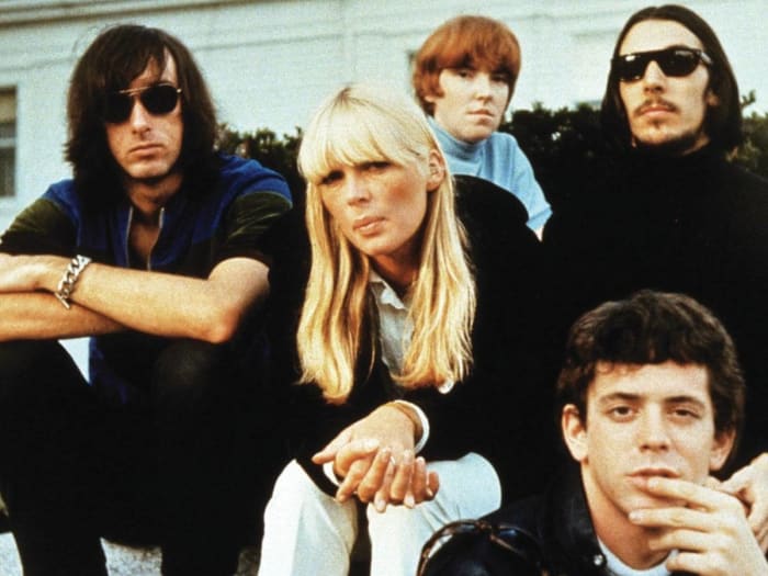 the velvet underground venus in furs