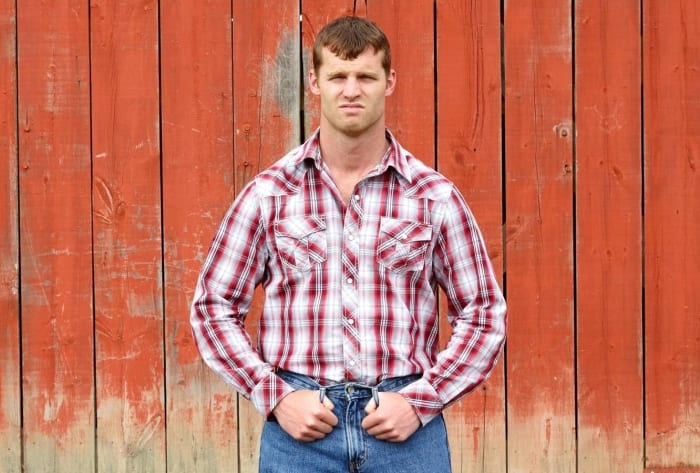 Wayne, 'Letterkenny'