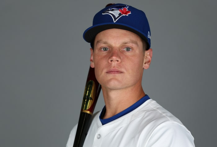 Toronto Blue Jays: Josh Kasevich, SS