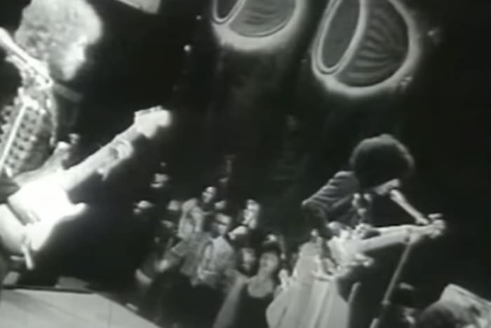 “The Boys Are Back In Town” by Thin Lizzy