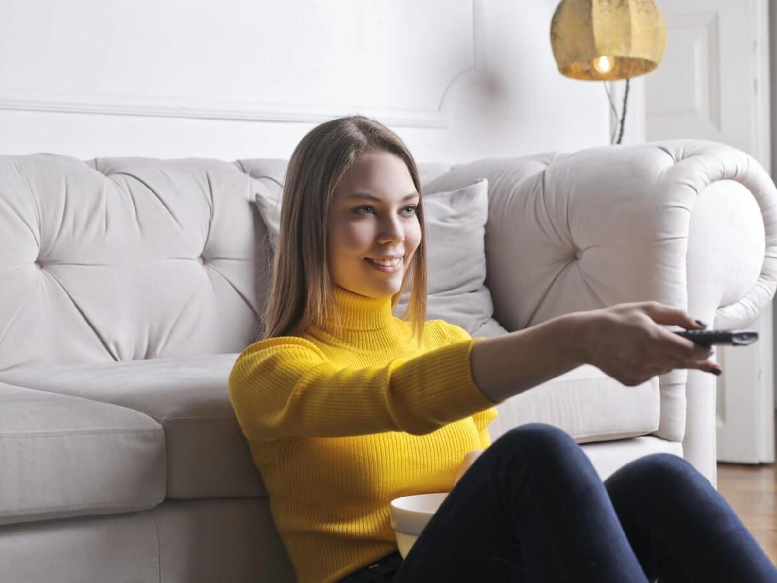 Cw app lg tv deals