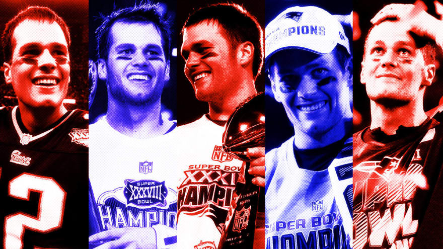 The 'Oldest player in every Super Bowl' quiz