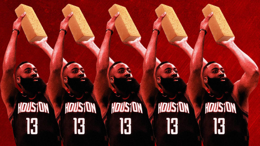 The 'Most 3-pointers missed in an NBA playoff game' quiz