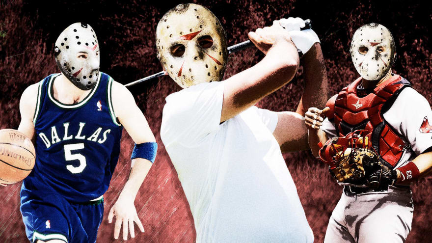 The 'Famous athletes named Jason' quiz