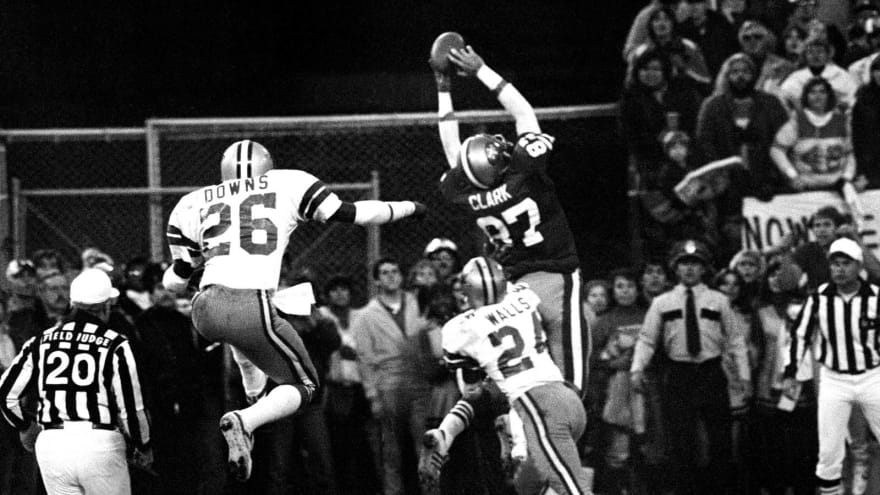 The 'NFL players with 1,000 receiving yards in a season in the 1980s' quiz