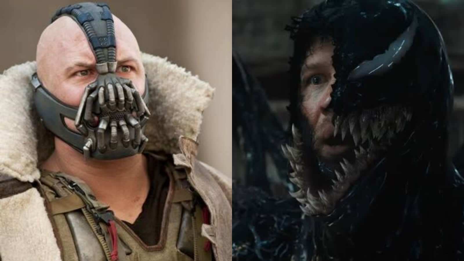 Venom Vs. Bane: Tom Hardy And Kelly Marcel Debate On Who Would Win In A Fight