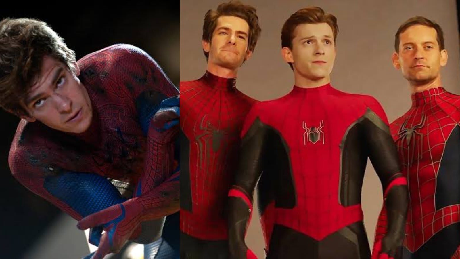 'I Was Practicing Being Him': Andrew Garfield Reveals His Spider-Man Inspiration 