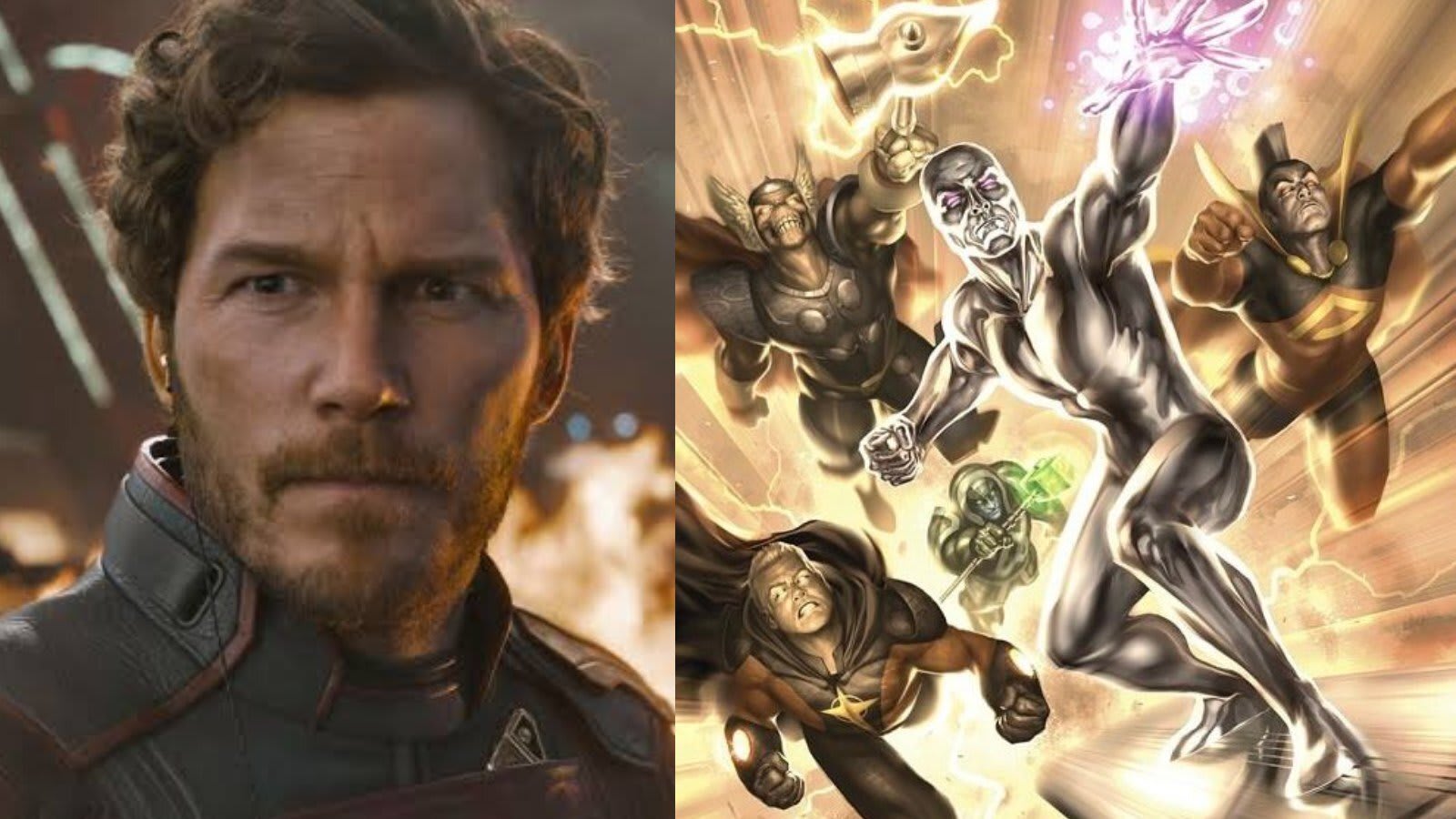 Chris Pratt’s Star-Lord Was Originally Planned To Lead The Annihilators In MCU