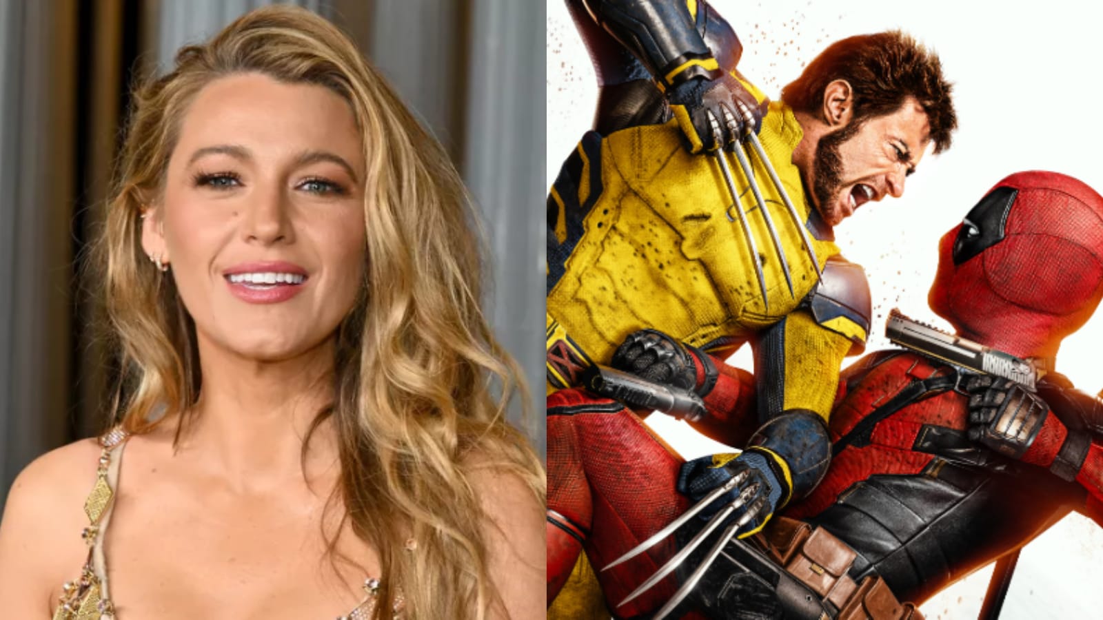 How Blake Lively’s Suggestion Changed The ‘Deadpool & Wolverine’ Ending