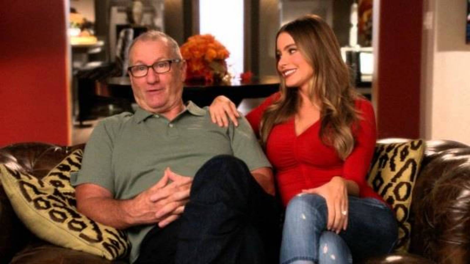 Sofia Vergara jokingly forbids 'Modern Family' co-star Ed O'Neill from dying before show's 'sequel' is made