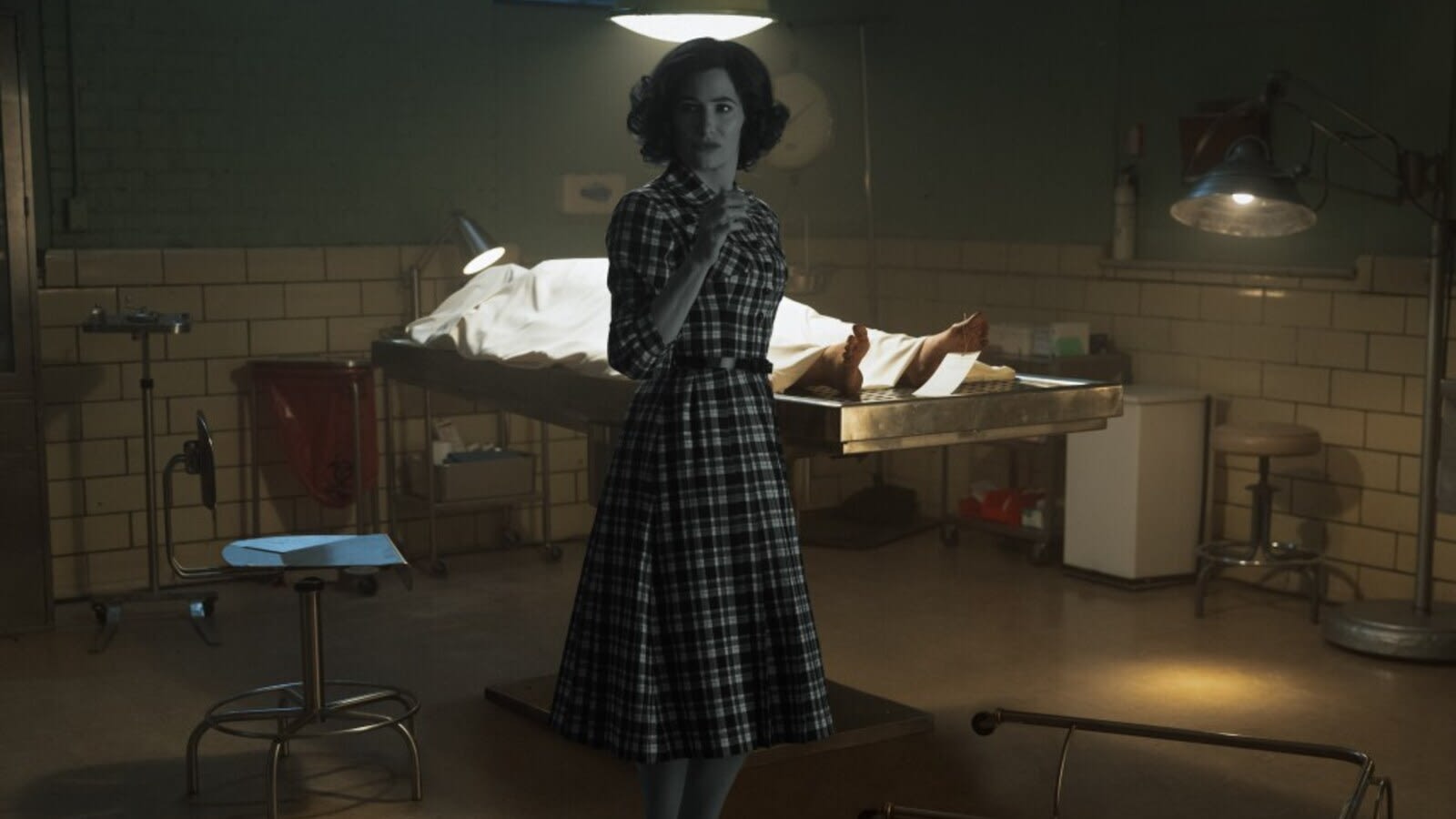 ‘Agatha All Long’: Episode 1’s Murder Mystery Explained