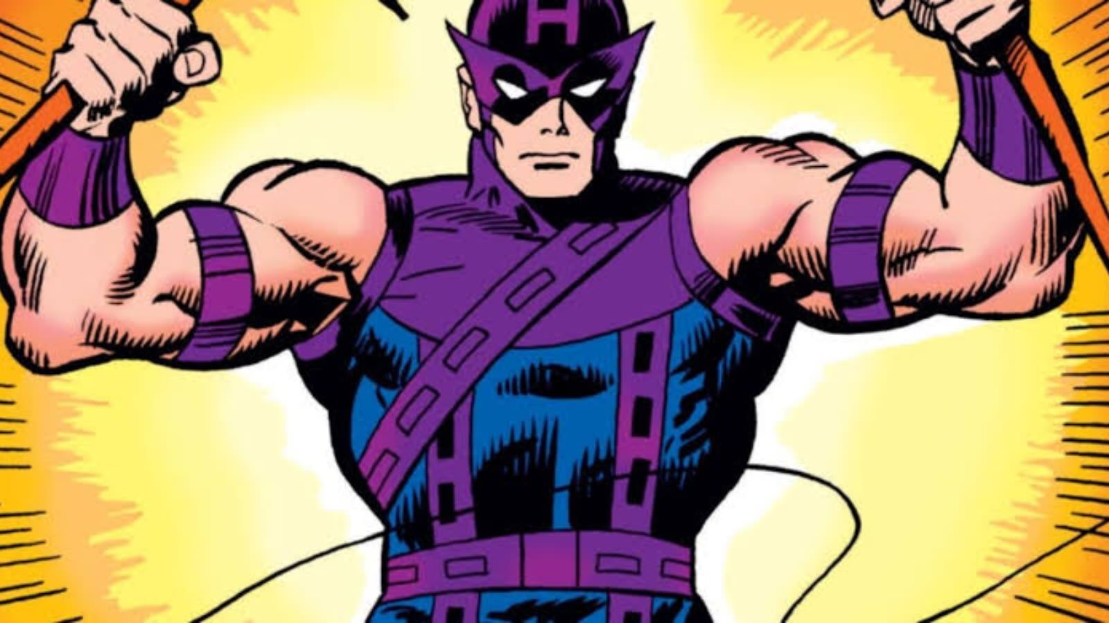 How Marvel Fixed Hawkeye’s Chaotic Avengers Entry