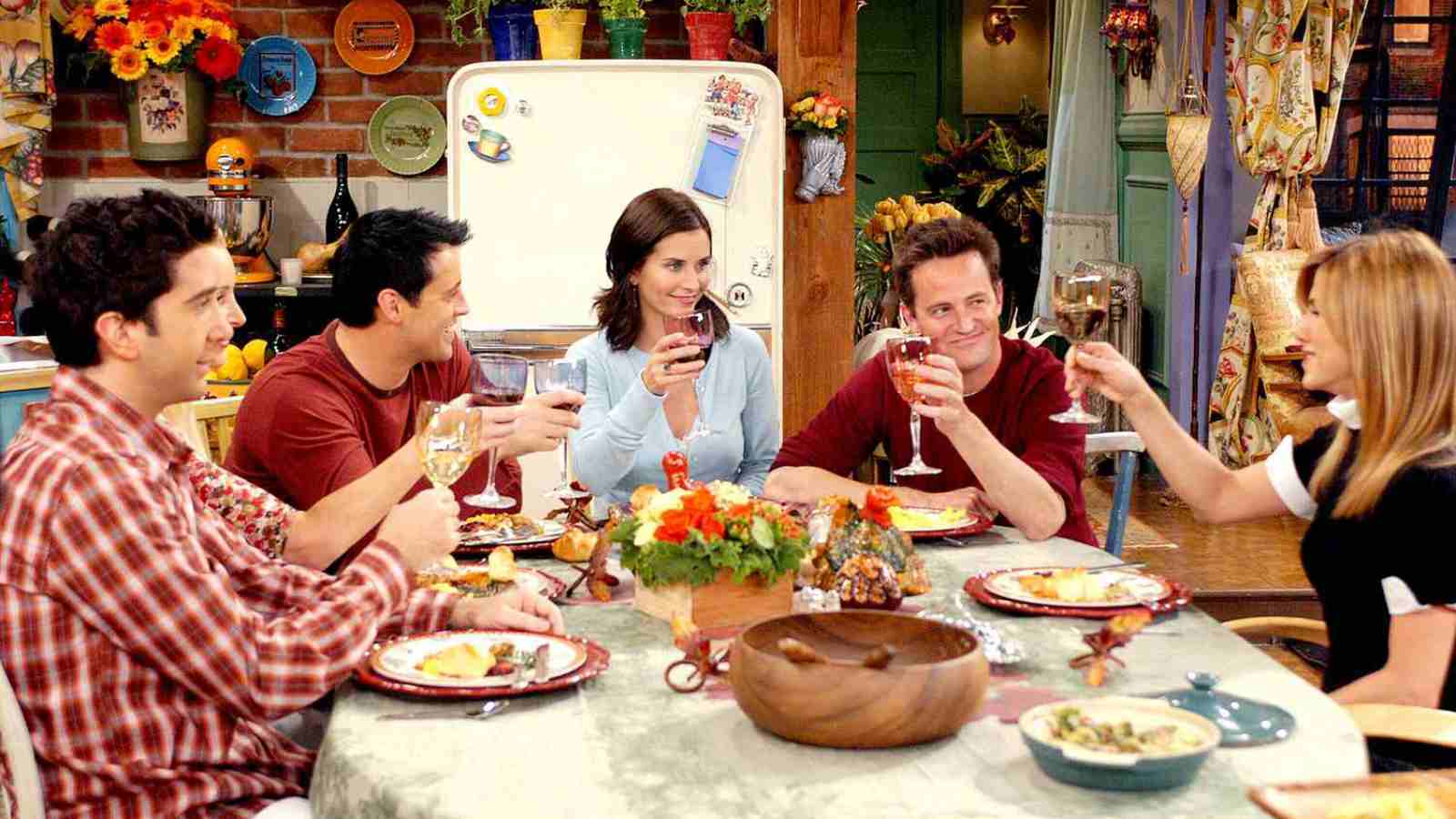 ‘Friends’: All Thanksgiving Episodes Ranked