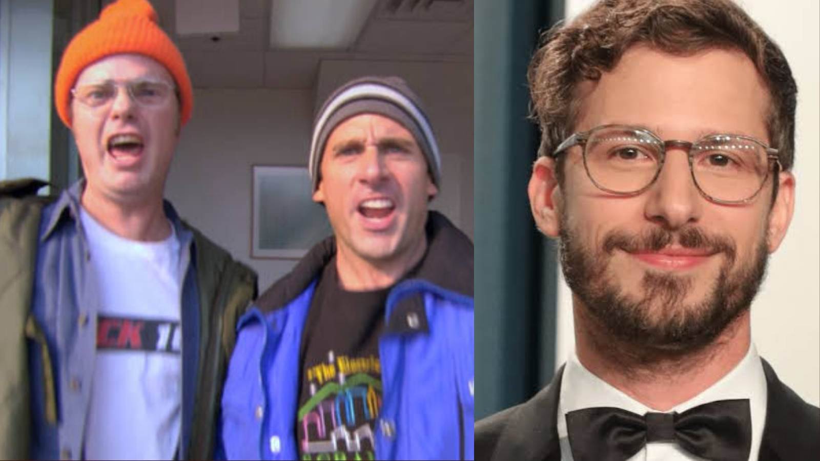 'Are They Making Fun Of It?': Andy Samberg Didn’t Know If He Should Be Flattered Or Offended By ‘The Office’ Parody Of ‘Lazy Sunday’