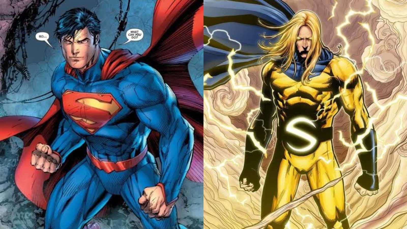 DC’s Superman Vs. Marvel’s Sentry: Who Would Win?