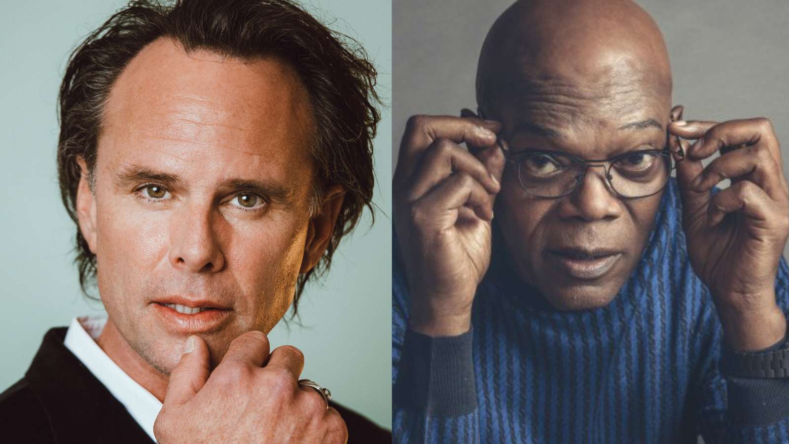 Walton Goggins Recalls Samuel L. Jackson Comforting Him While Filming ‘The Hateful Eight’