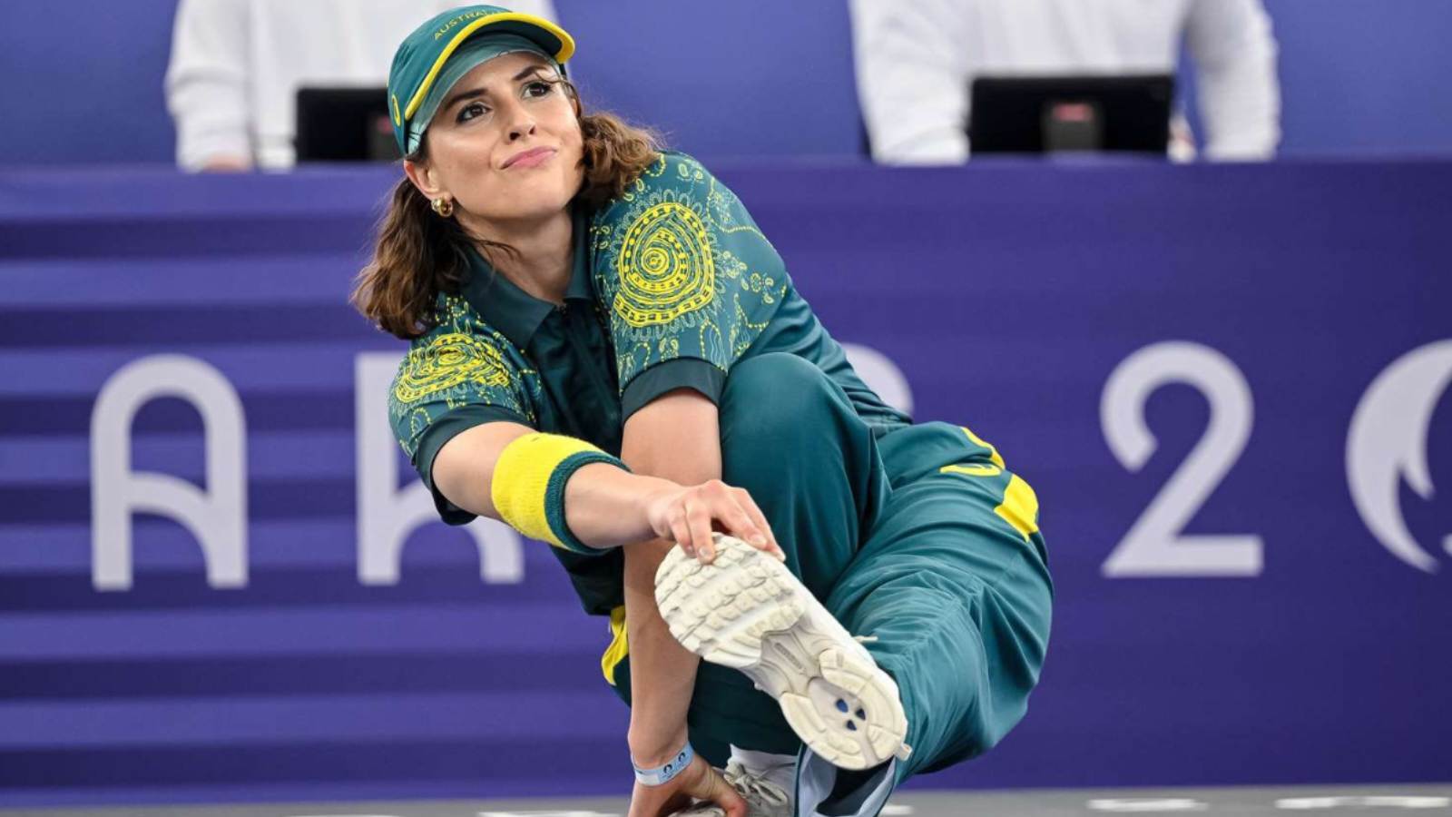 Australian breakdancer Raygun responds to trolls slamming her performance