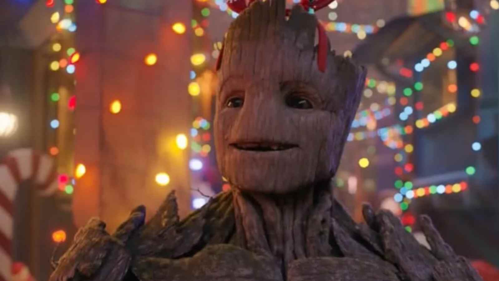 James Gunn Explains Adult Groot’s Design Change In ‘Guardians Of The Galaxy Holiday Special’