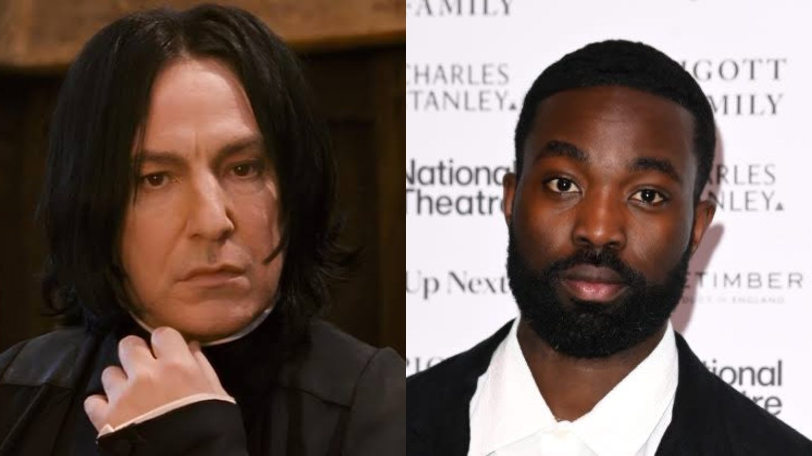Paapa Essiedu Likely To Play Severus Snape In New ‘Harry Potter’ Series