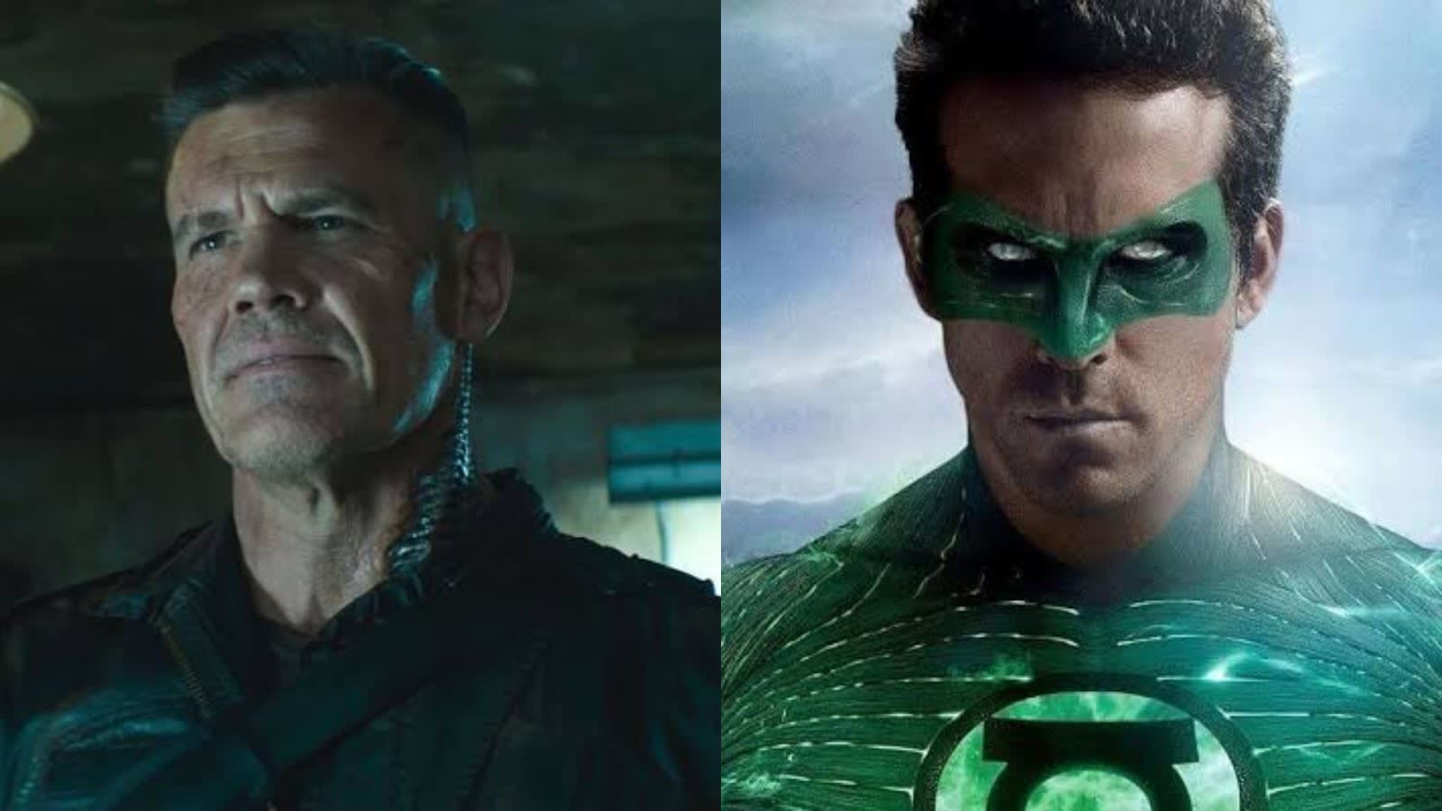 Josh Brolin Confirms ‘Green Lantern’ Talks, Reveals The Role 'Didn’t Work Out For Him'