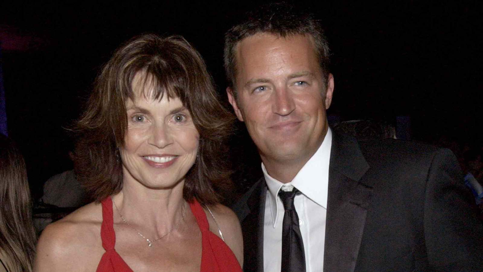 Matthew Perry’s Mother Says 'There Was An Inevitablity' To His Fate, Recalls Their Emotional Conversation That Worried Her Before His Tragic Death