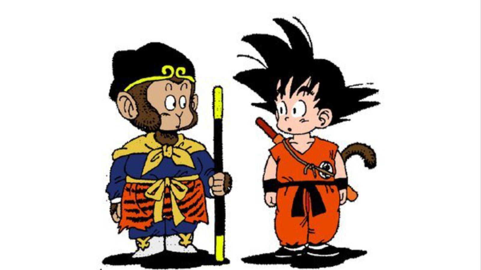 ‘Dragon Ball’: Is Goku Actually Based On Sun Wukong?