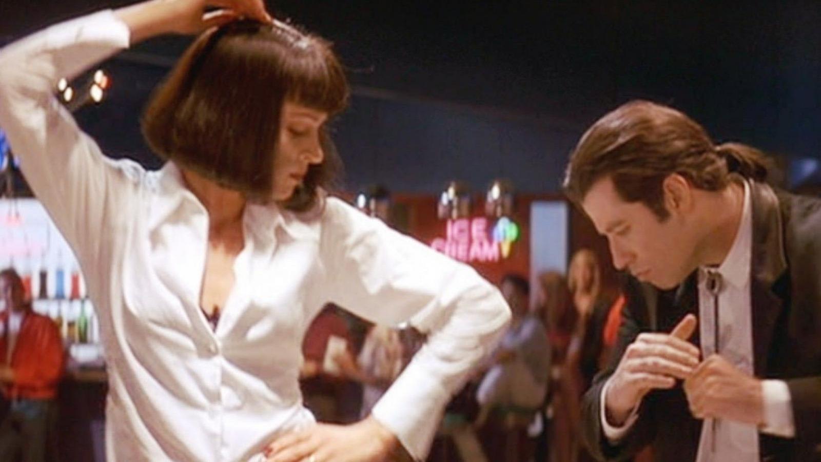 Did A Cat Inspire The Iconic ‘Pulp Fiction’ Dance Sequence?