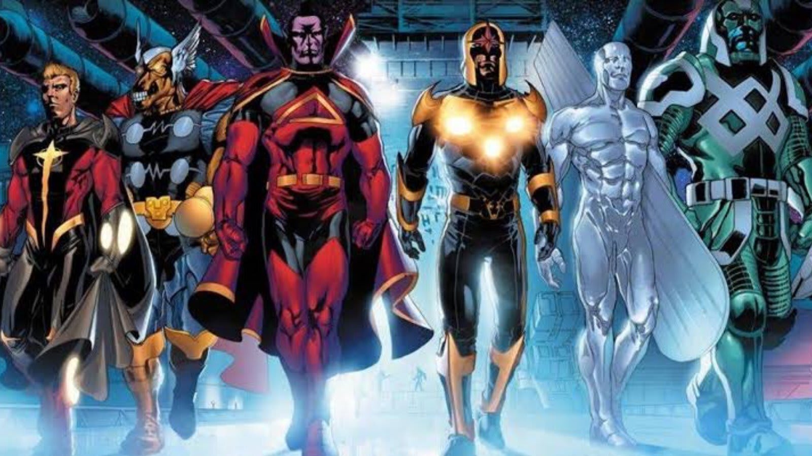 Why The Annihilators Are Marvel’s Most Powerful Yet Overlooked Team