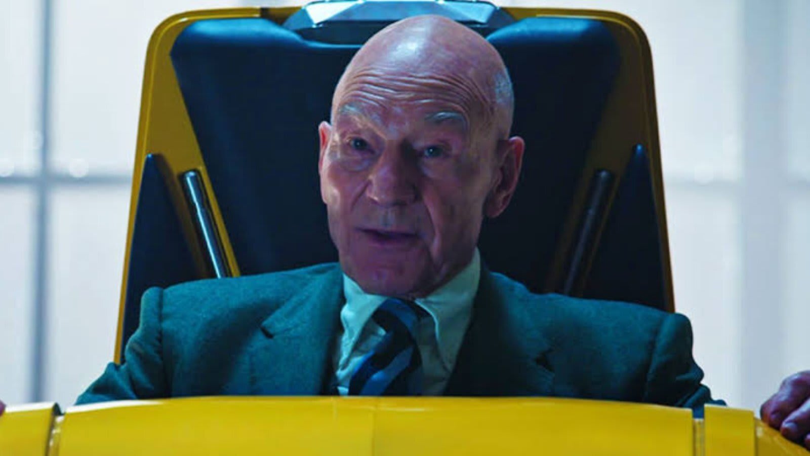 Patrick Stewart Will Reportedly Reprise His Role As Professor X In ‘Avengers: Secret Wars’