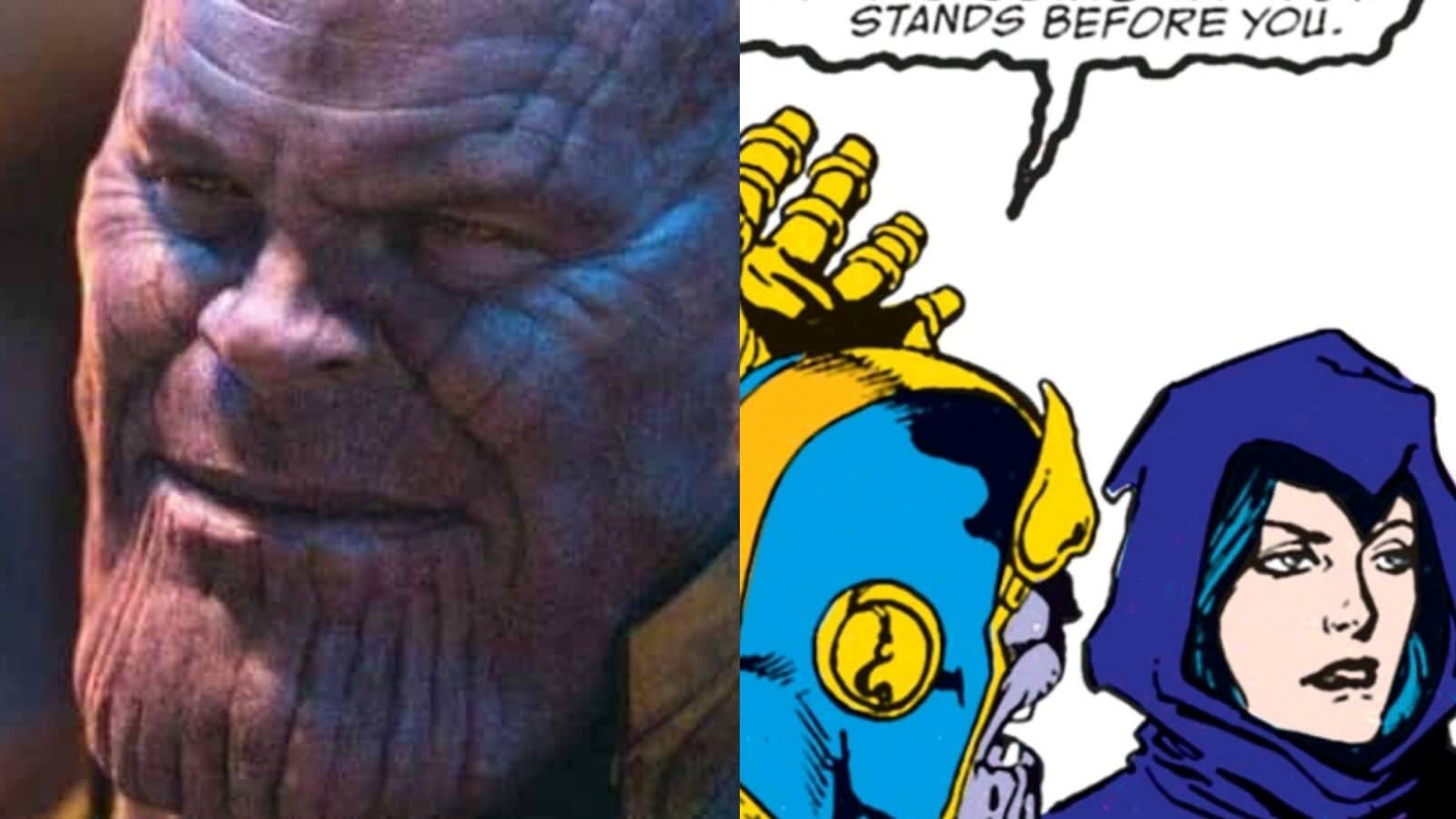 The Original Idea For ‘Avengers: Infinity Wars’ Had Thanos’ Love Interest Lady Death In It