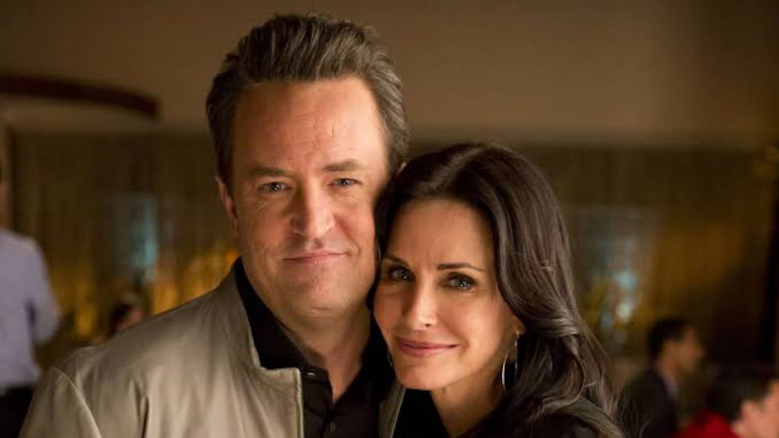 'Missing You Today And Always': Courteney Cox And Jennifer Aniston Remember Matthew Perry One Year After His Death