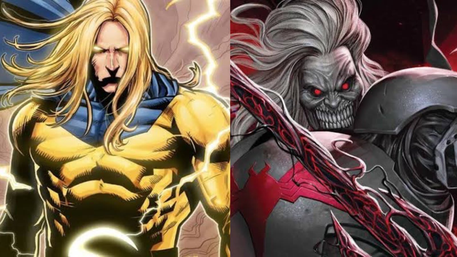 Why Couldn’t The Sentry Defeat Knull Despite His Brutal Powers?