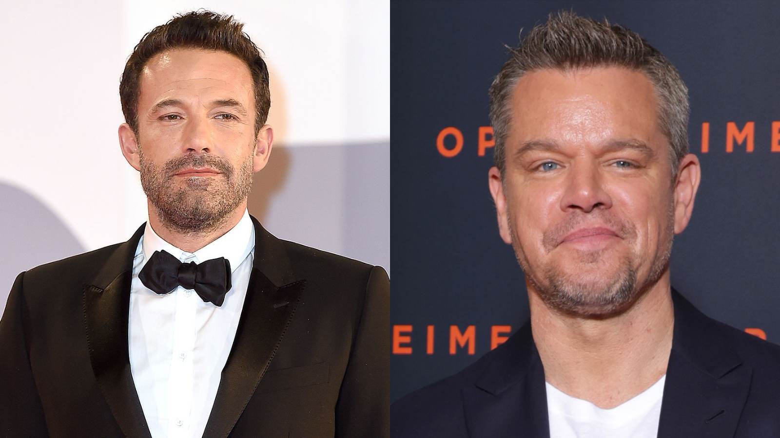 Matt Damon Says He 'Can’t Imagine' Living Under The Same Media Scrutiny As Friend Ben Affleck