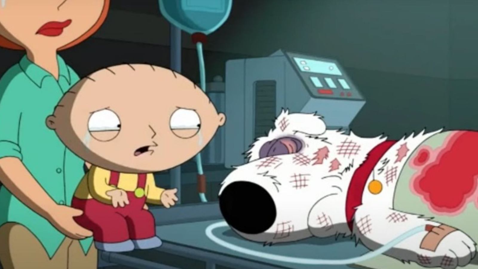 ‘Family Guy’: Why Was Brian Griffin’s Character Killed In Season 12?