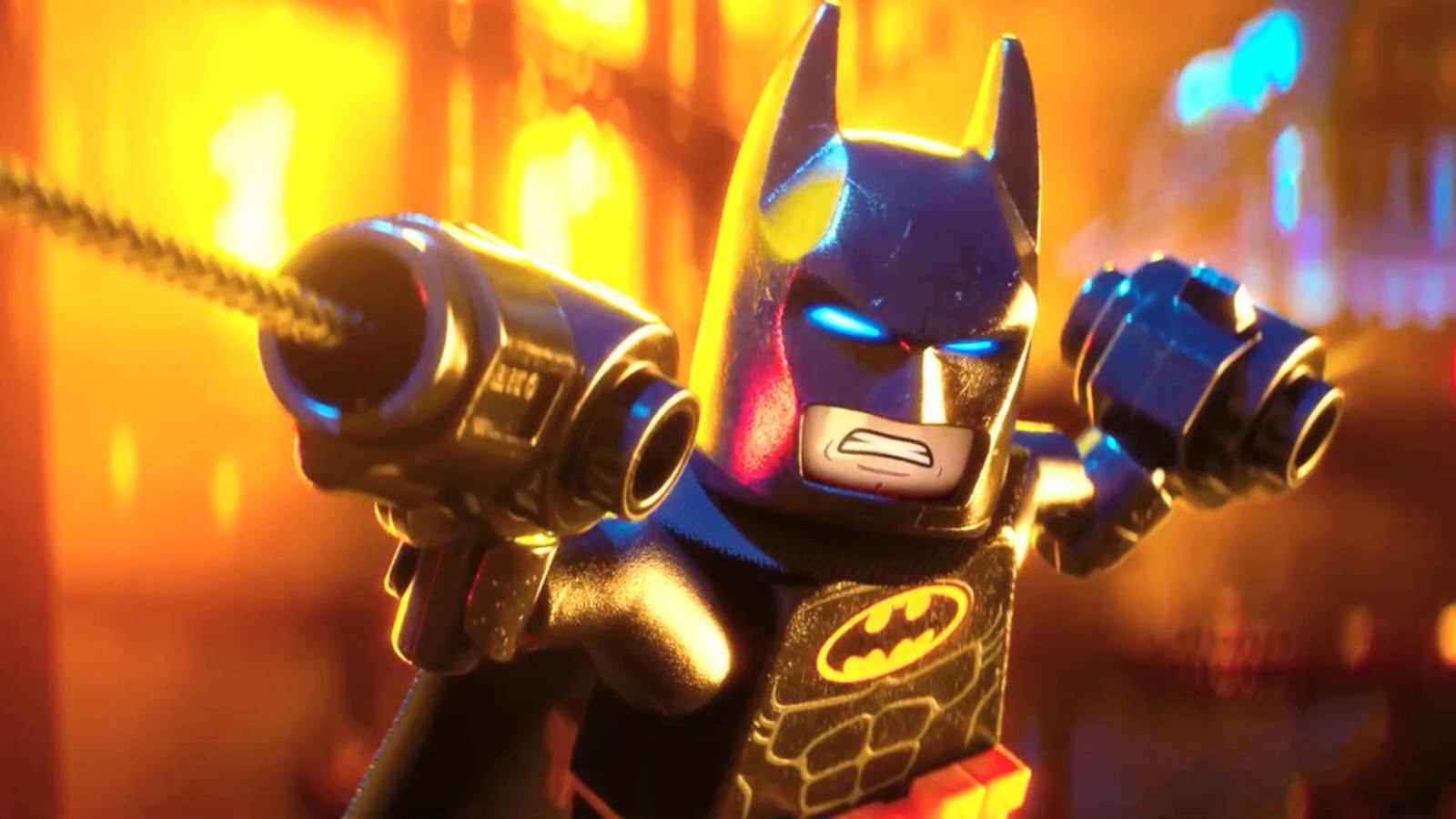 Seven best 'Lego Batman' movies