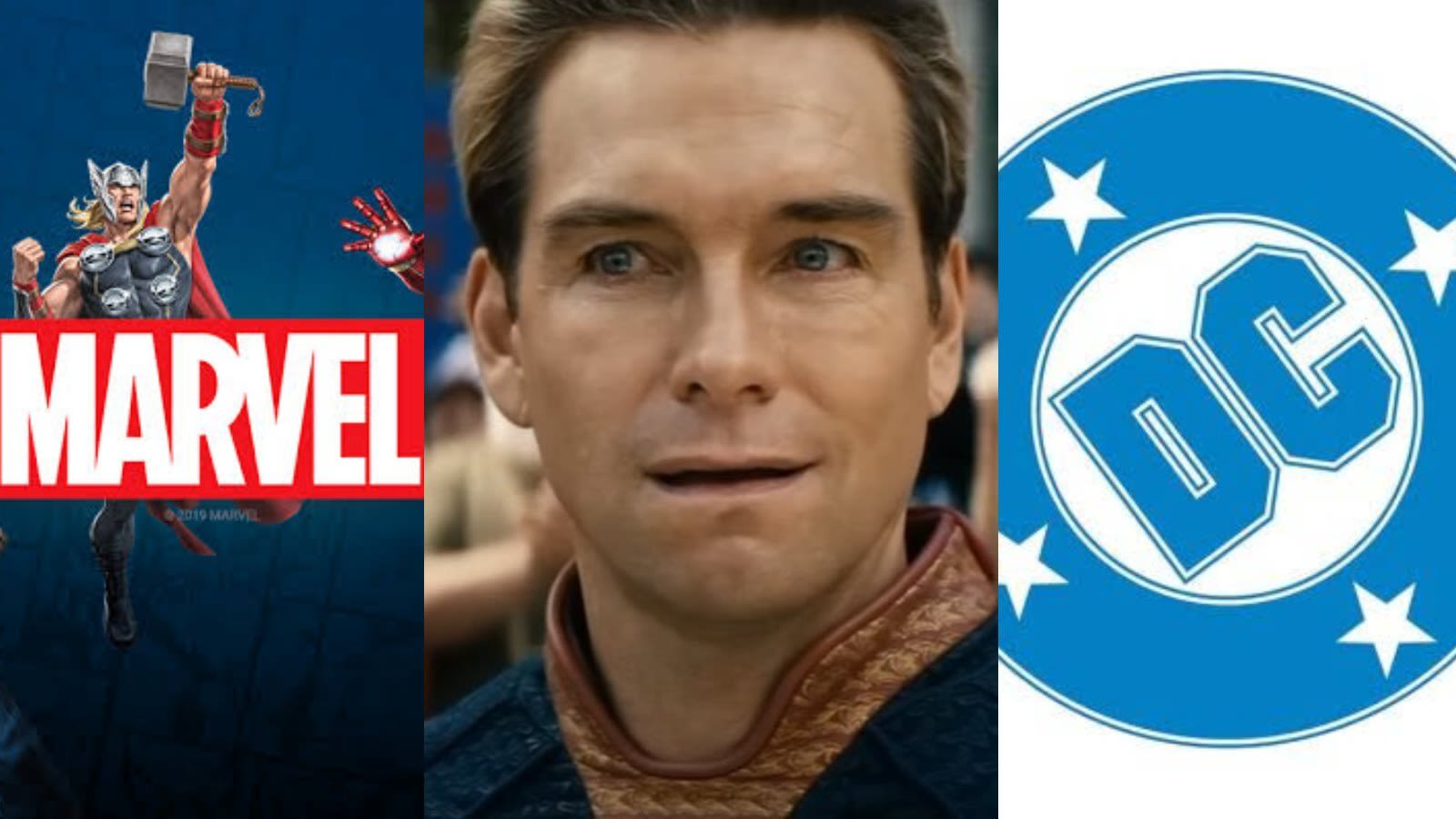 ‘The Boys’ React To Marvel And DC Losing Their Trademark Of The Term 'Superhero'