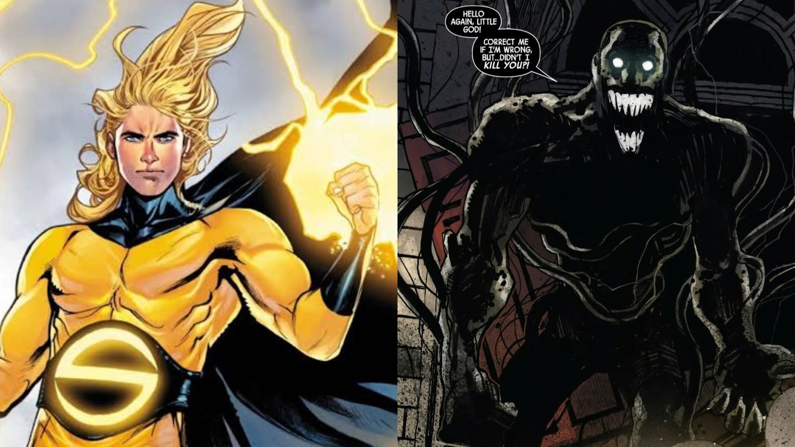 Is Sentry’s Alter Ego Void More Powerful Than Him?